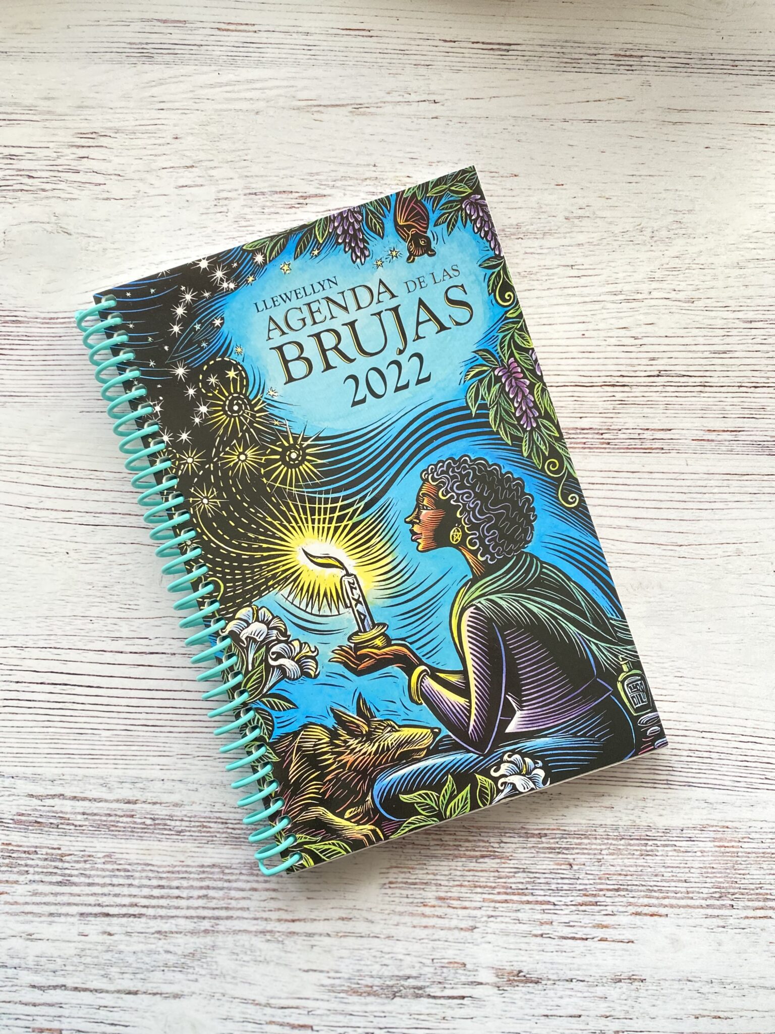 La Agenda De Las Brujas 2022 – Artículos Para Tu Crecimiento Espiritual