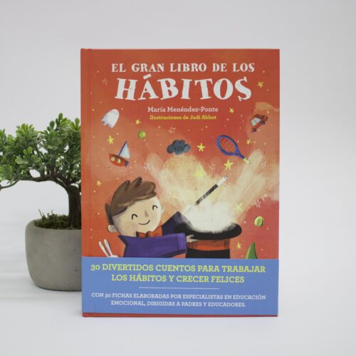 El Gran Libro De Los Habitos Om Cristales