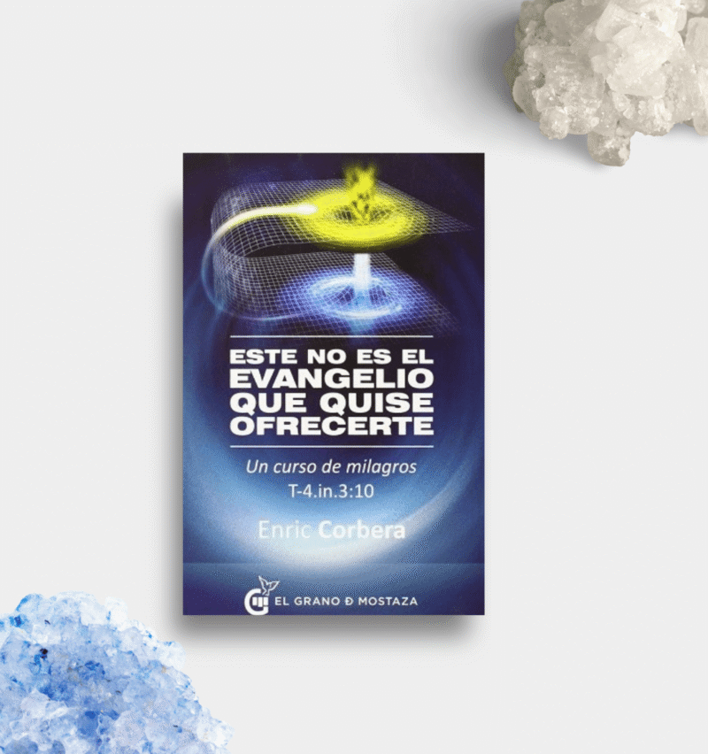 Libro Este No es el Evangelio que Quise Ofrecerte