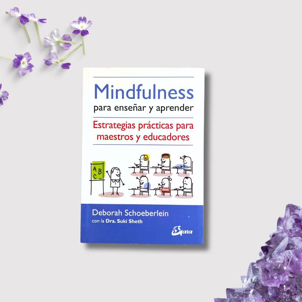 Libro Mindfulness para enseñar y aprender