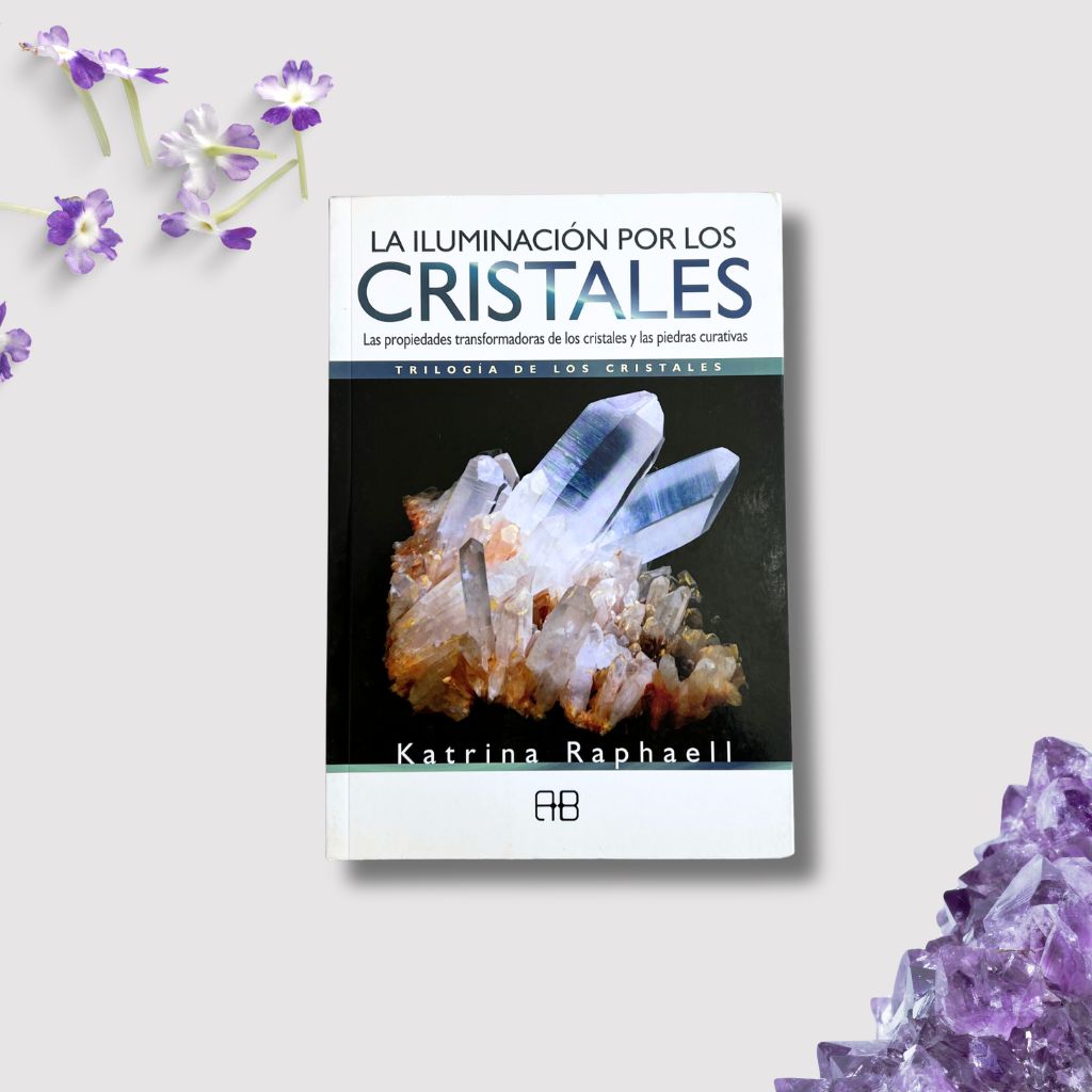 Libro Iluminación por los Cristales