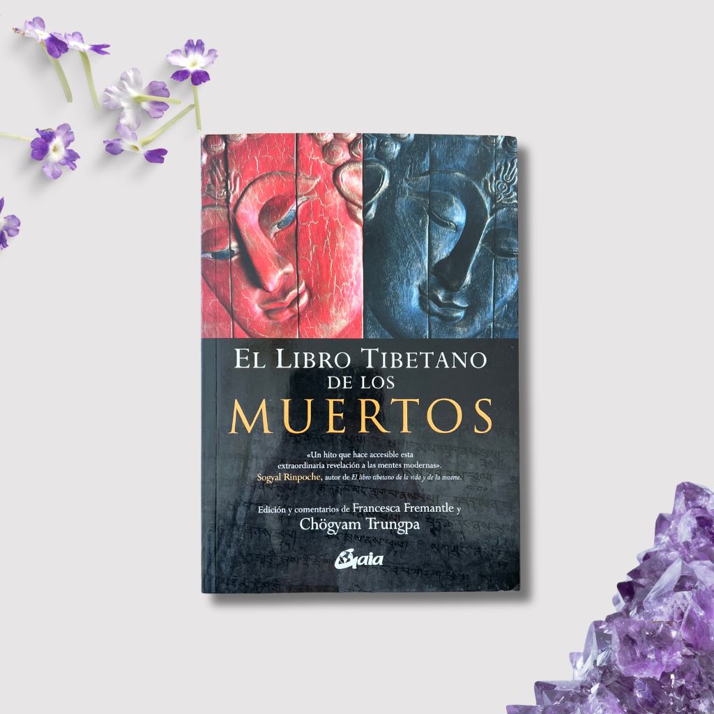 El libro tibetano de los muertos