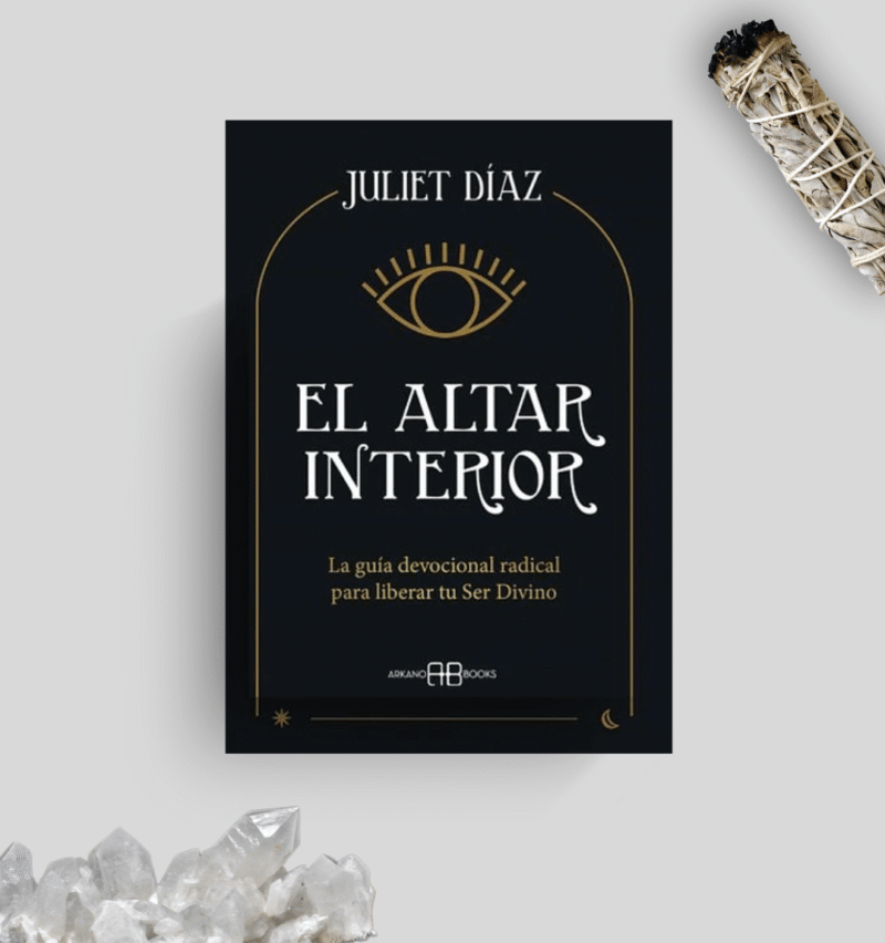 Libro El altar interior