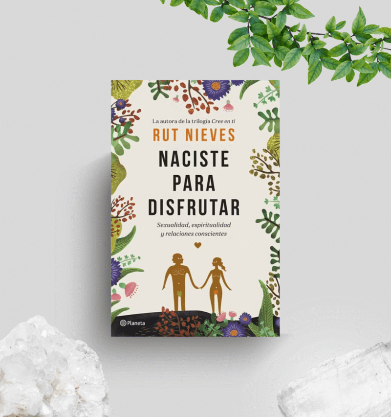 Libro Naciste Para Disfrutar