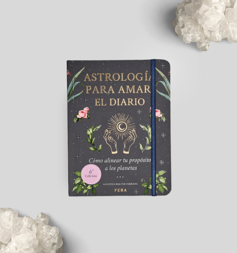 Libro Astrología Para Amar El Diario