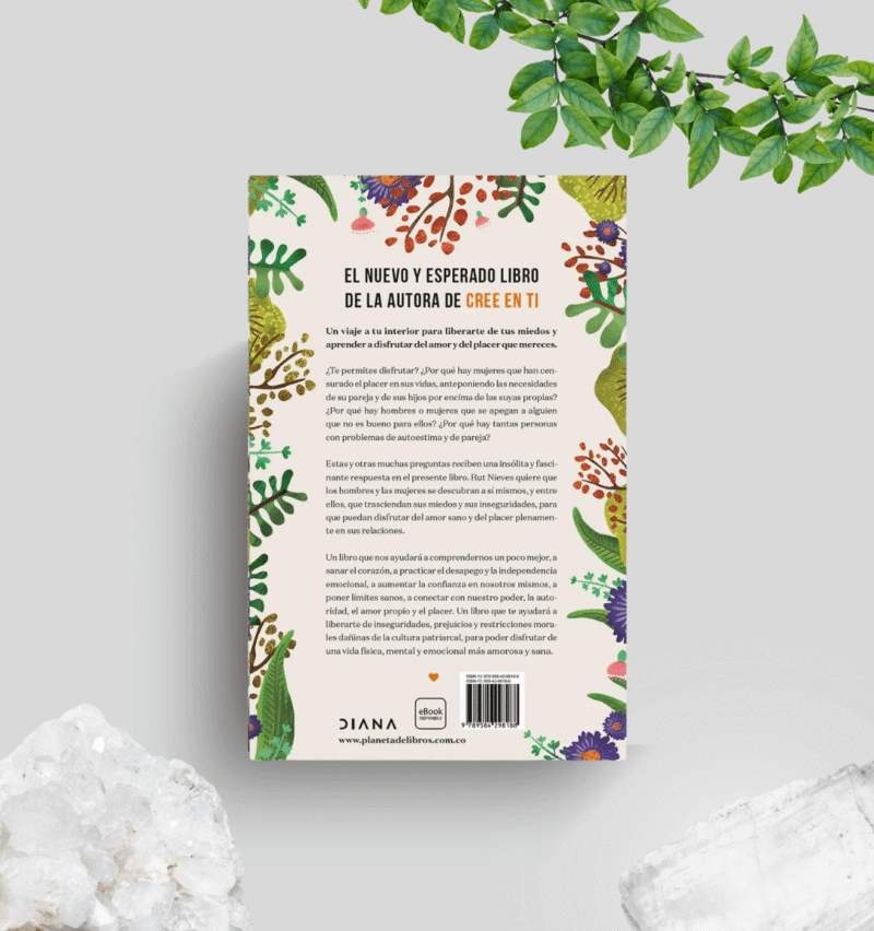 Libro Naciste Para Disfrutar - Imagen 2