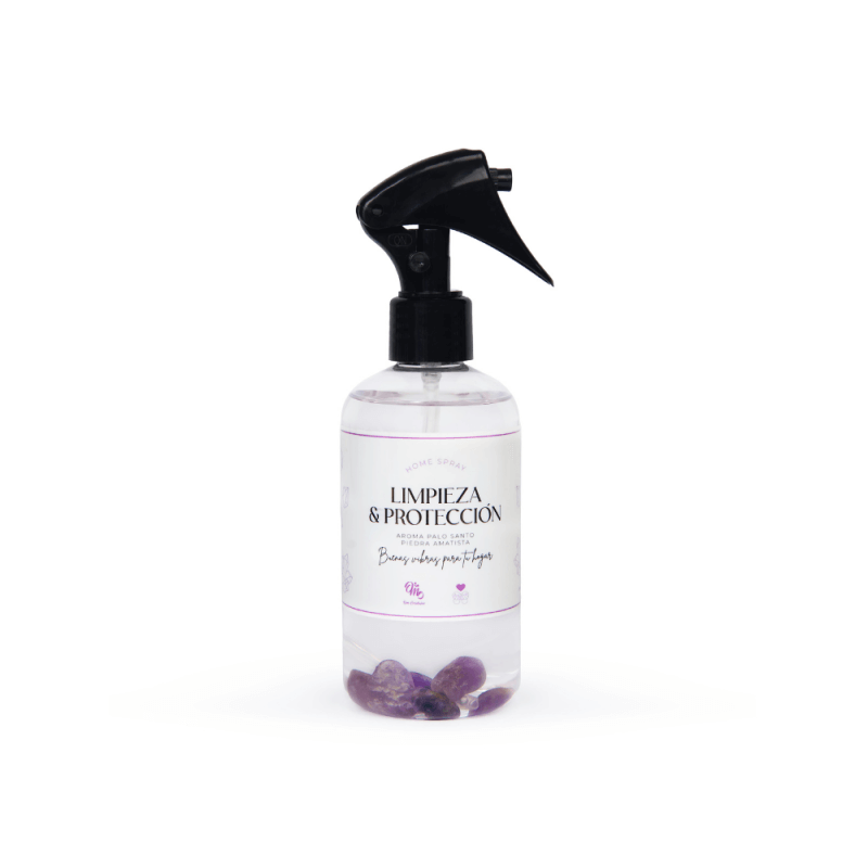 Home spray 250 ml limpieza y protección