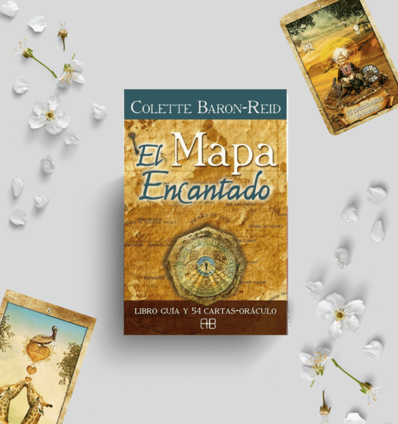 Oráculo El Mapa Encantado