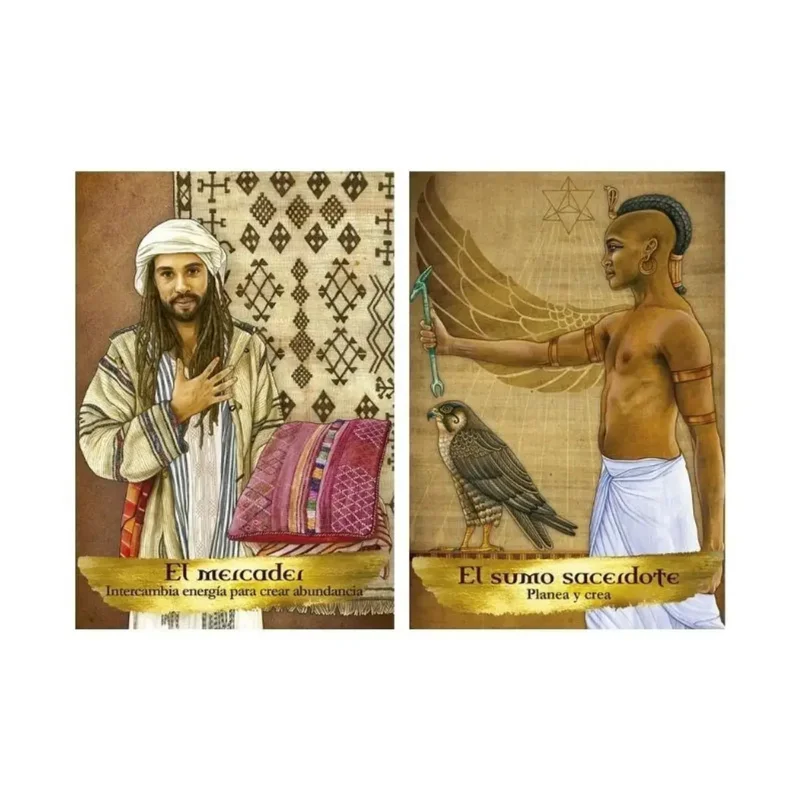 Oráculo Ángeles y Ancestros - Imagen 3
