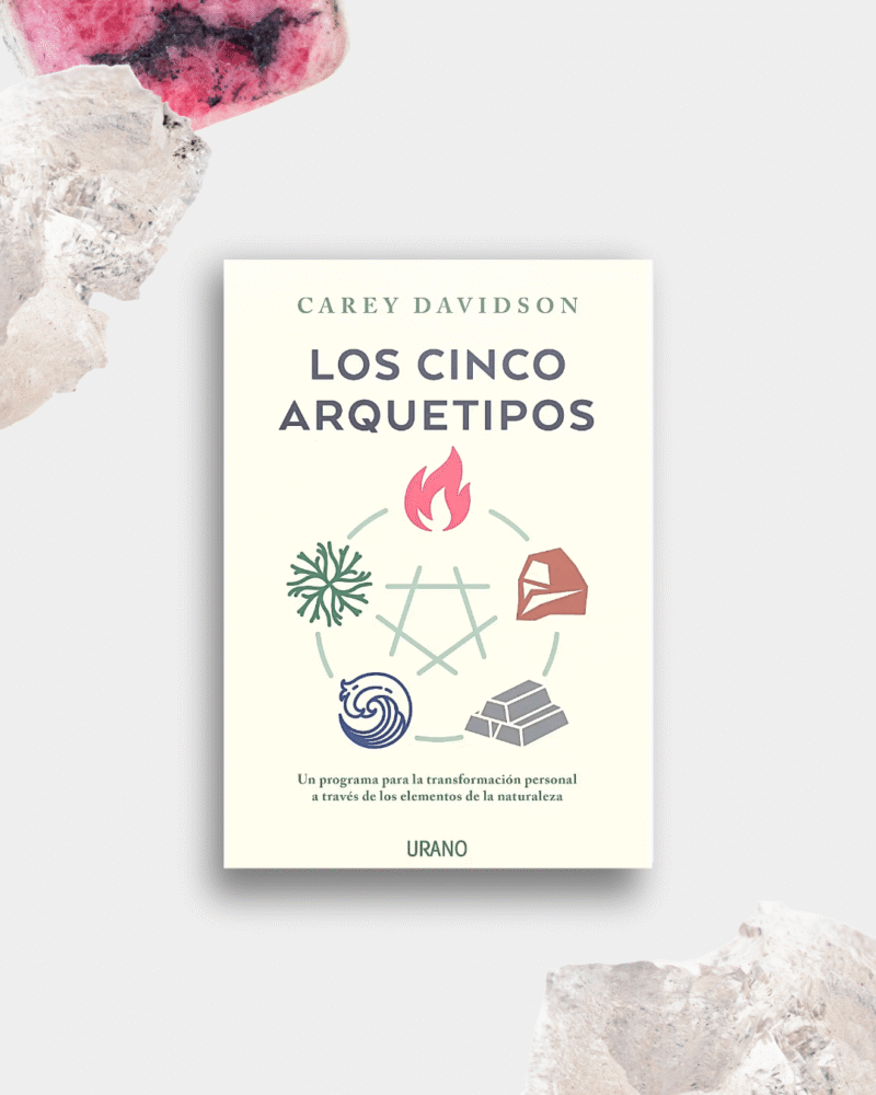 Libro Los cinco arquetipos