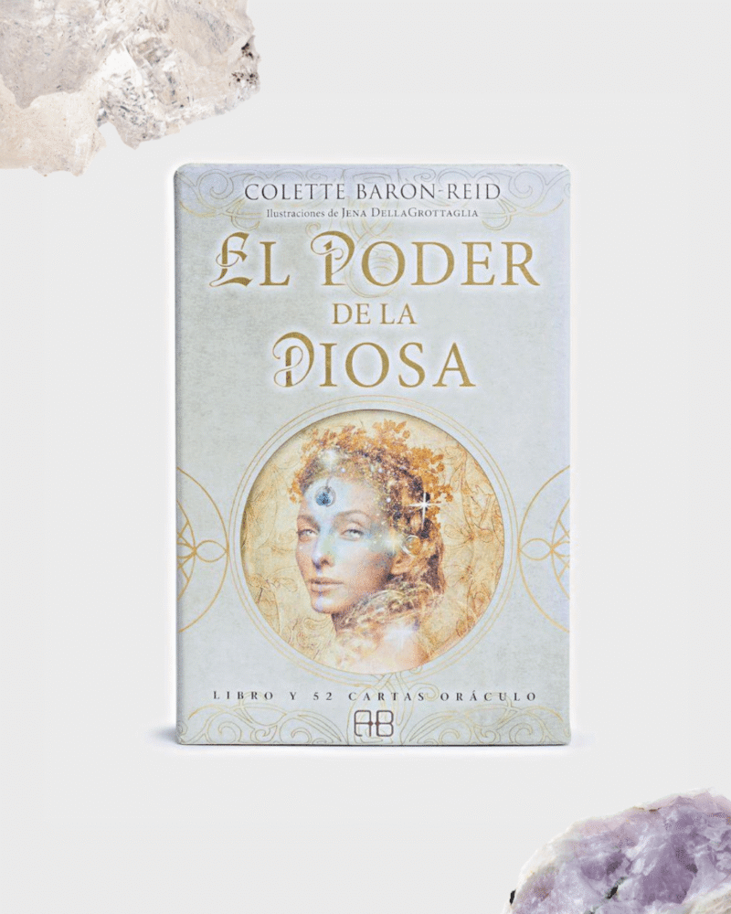 Oráculo El poder de la Diosa