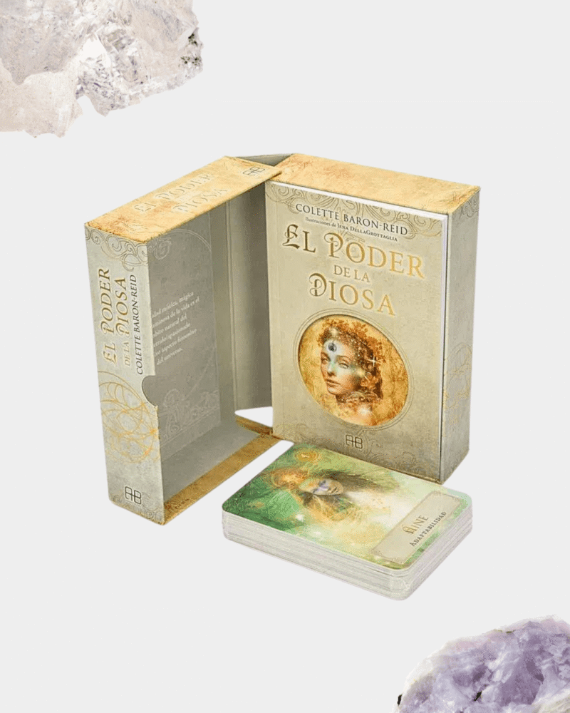 Oráculo El poder de la Diosa - Imagen 2