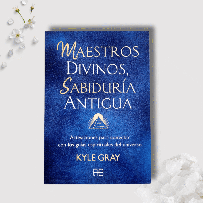 Libro Maestros divinos, sabiduría antigua
