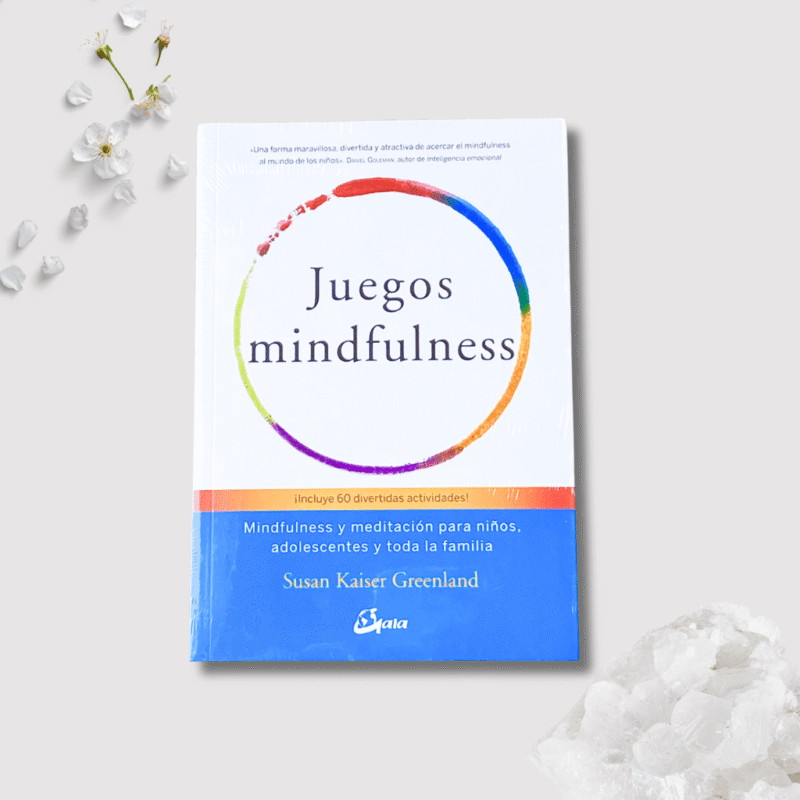 Libro Juegos Mindfulness