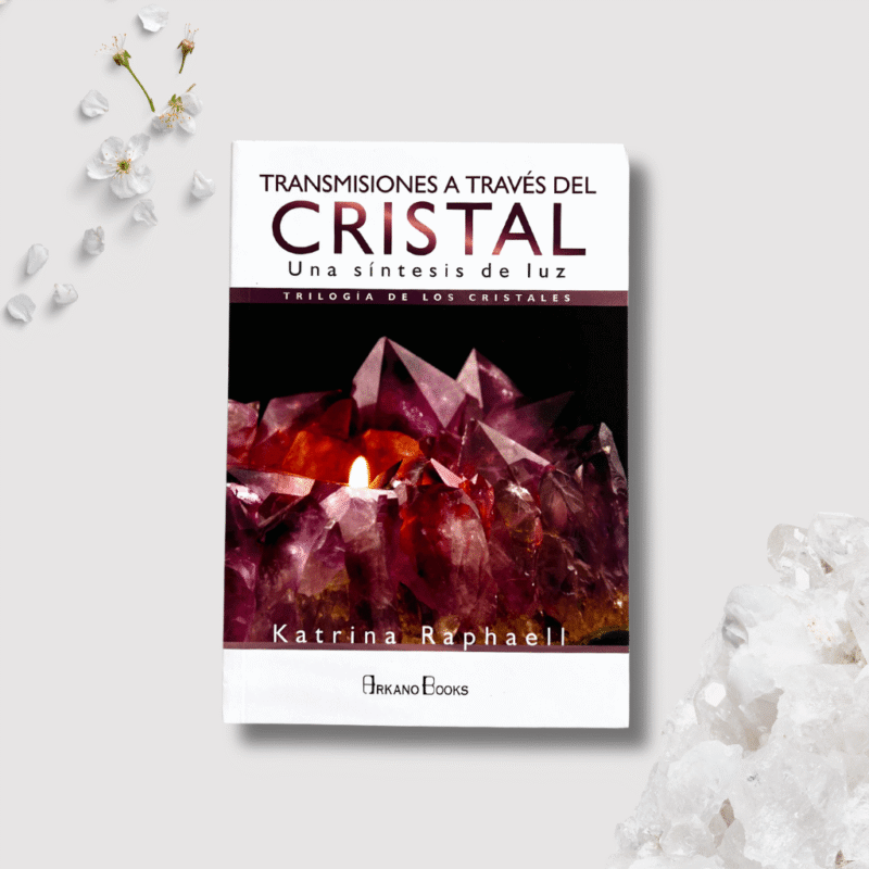 Libro Transmisiones a través del cristal
