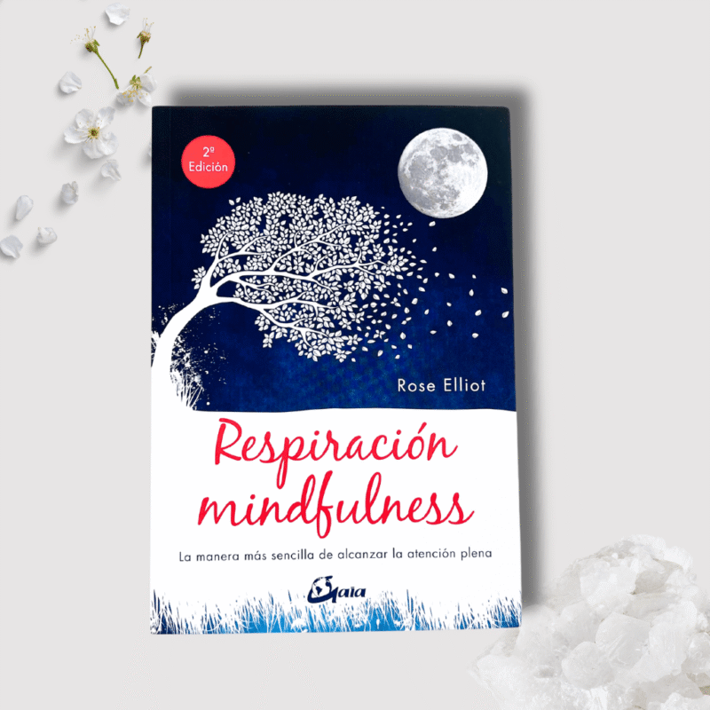 Libro Respiración Mindfulness