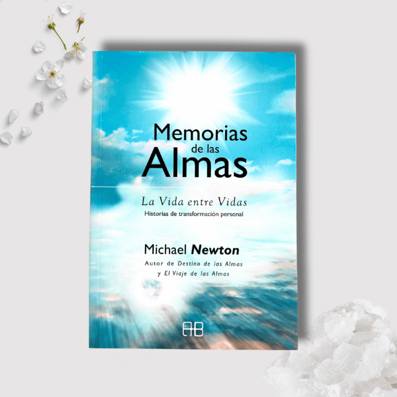 Libro Memorias de las almas