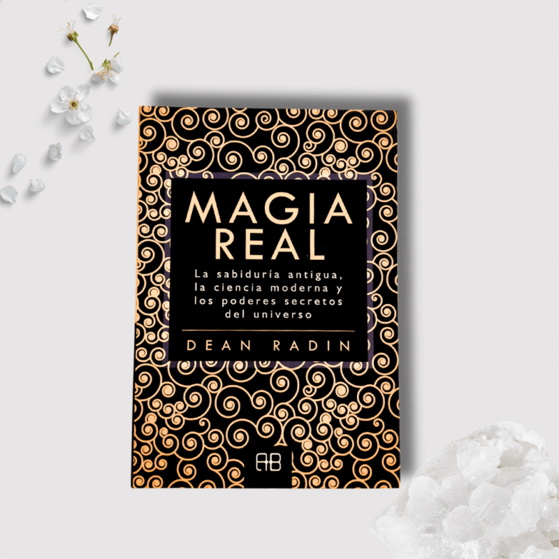 Libro Magia Real