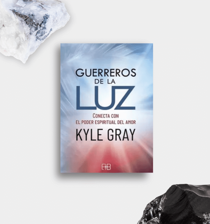 Libro Guerreros de la Luz