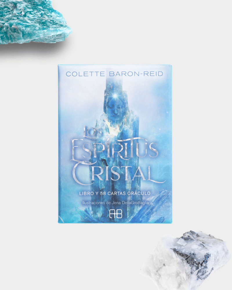 Oráculo Los Espíritus Cristal