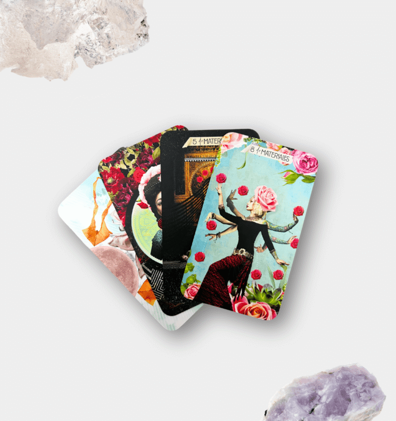 Tarot de las Musas - Imagen 3