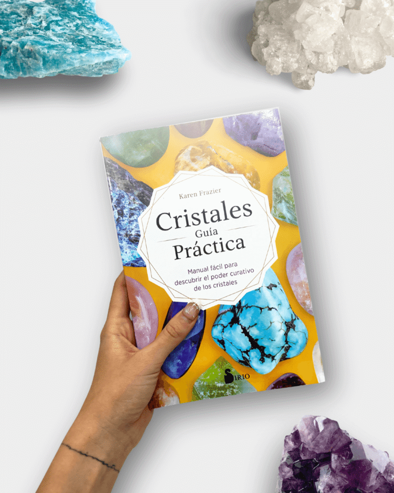 Libro Cristales Guía Práctica