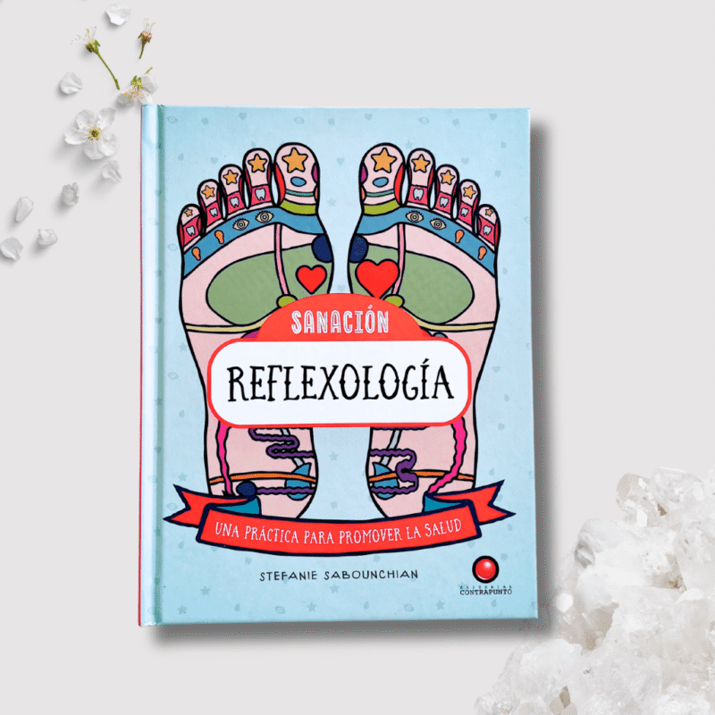Libro Sanación, Reflexología