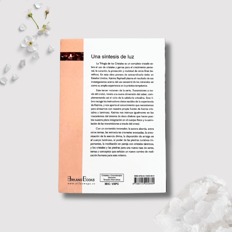 Libro Transmisiones a través del cristal - Imagen 4