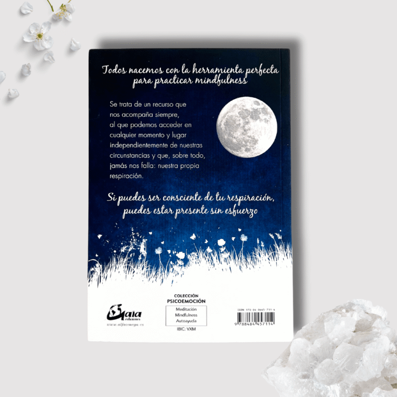 Libro Respiración Mindfulness - Imagen 4