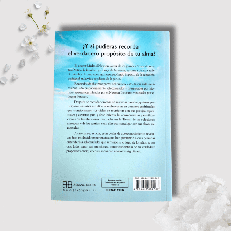 Libro Memorias de las almas - Imagen 4