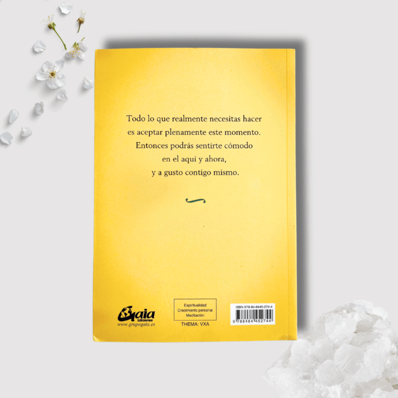 Libro Practicando el Poder del Ahora - Imagen 4