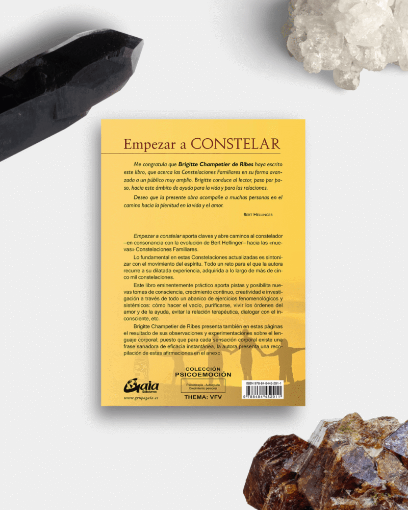 Libro Empezar a constelar - Imagen 2
