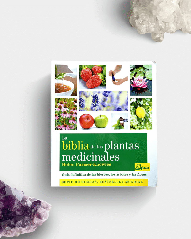 La Biblia de las Plantas Medicinales