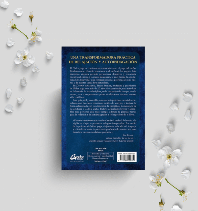Libro Dormir consciente - Imagen 3