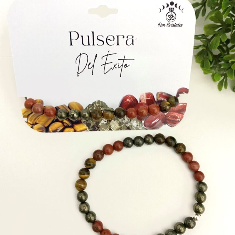 Pulsera del éxito