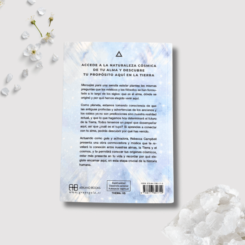 Libro Mensajes para una semilla estelar - Imagen 4