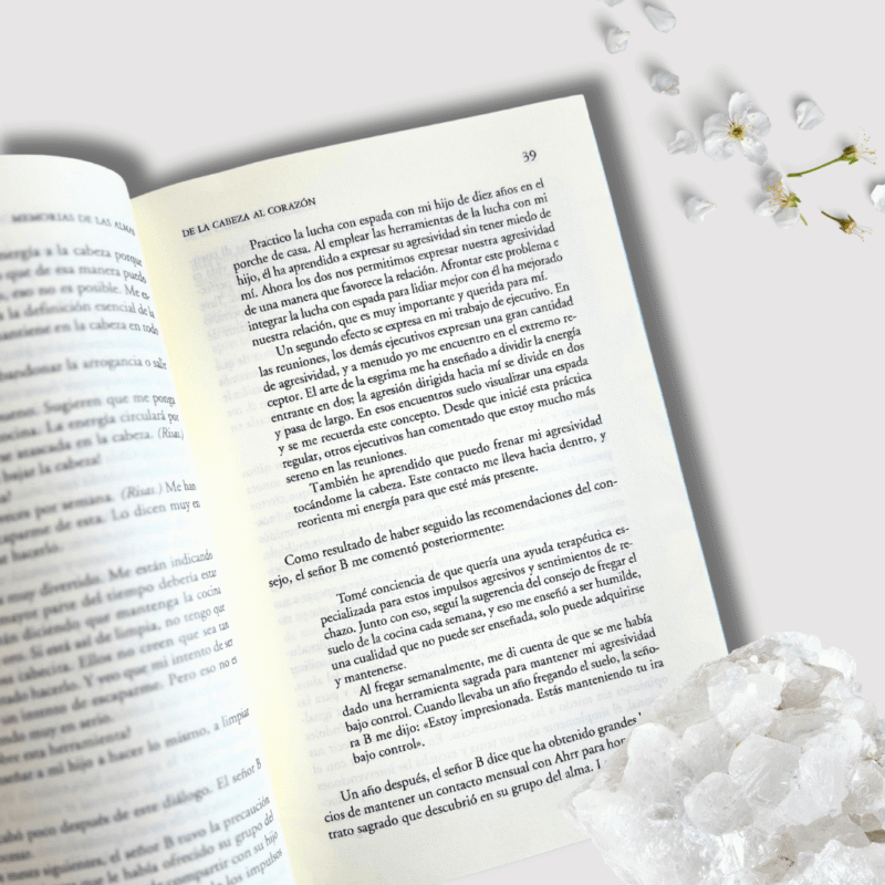 Libro Memorias de las almas - Imagen 3