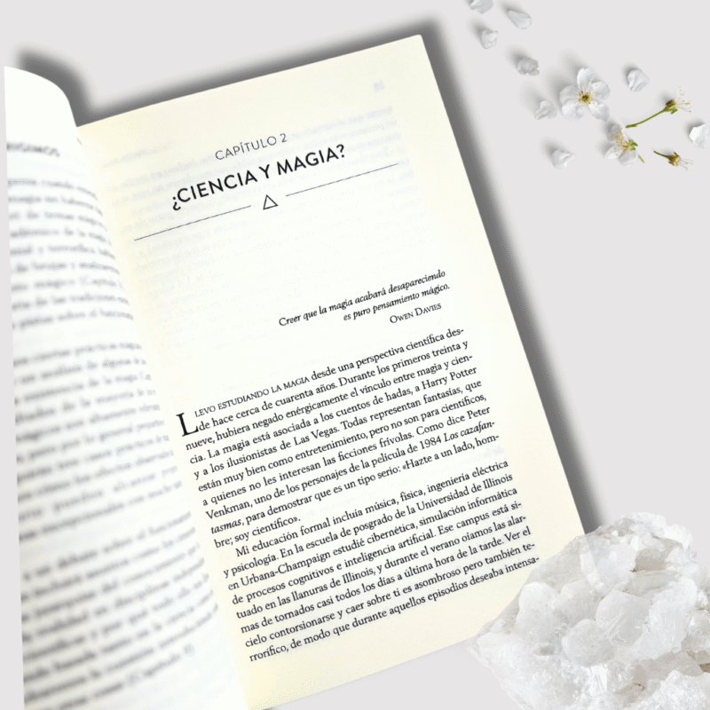 Libro Magia Real - Imagen 3