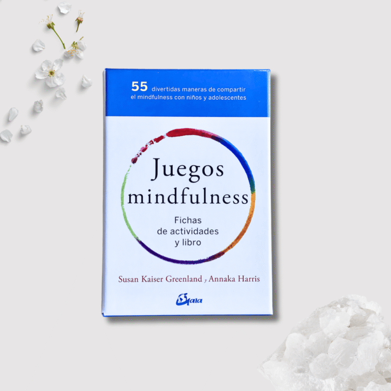 Juegos Mindfulness Pack (incluye cartas) - Imagen 2
