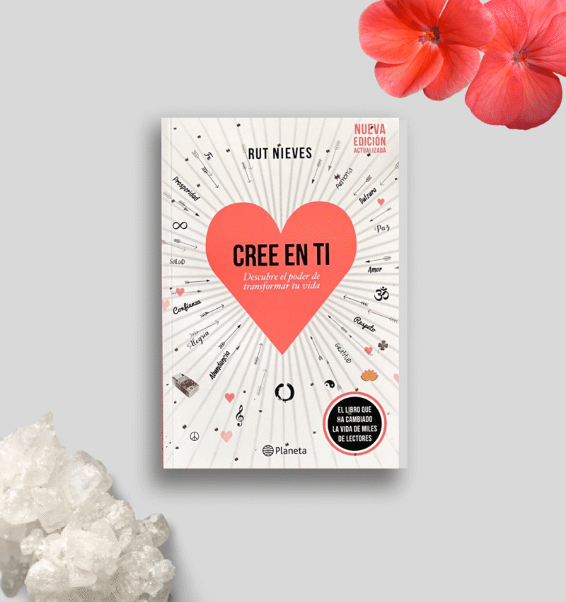 Libro Cree en Ti