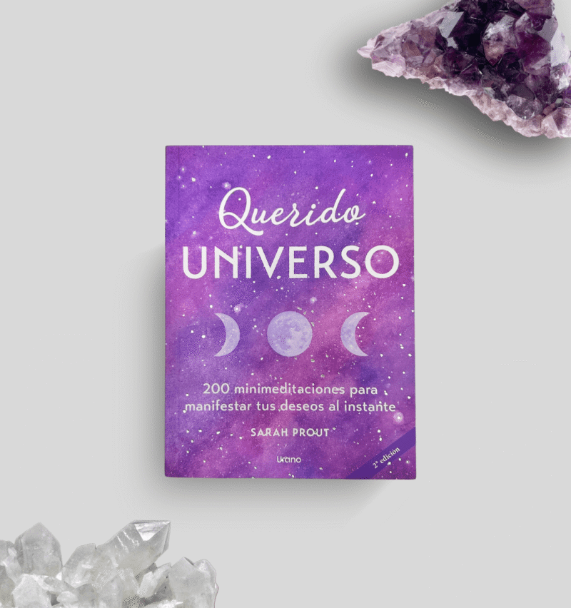 Libro Querido Universo
