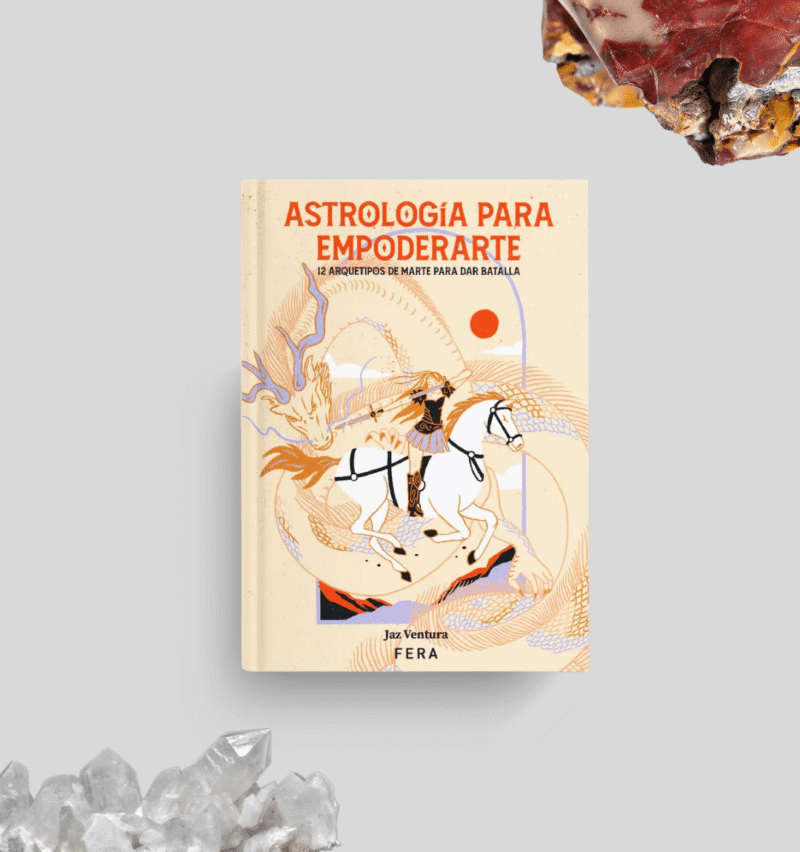Libro Astrología para Empoderarte