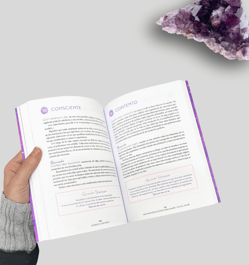 Libro Querido Universo - Imagen 3