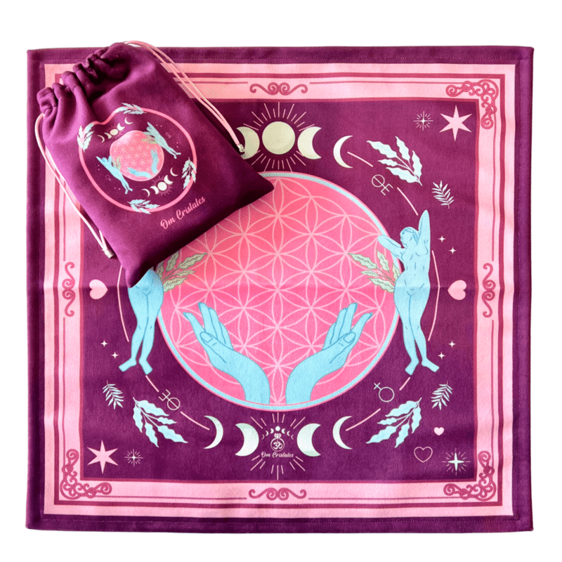 Pack TarOm Paño + Bolsa Amor Propio - Imagen 2