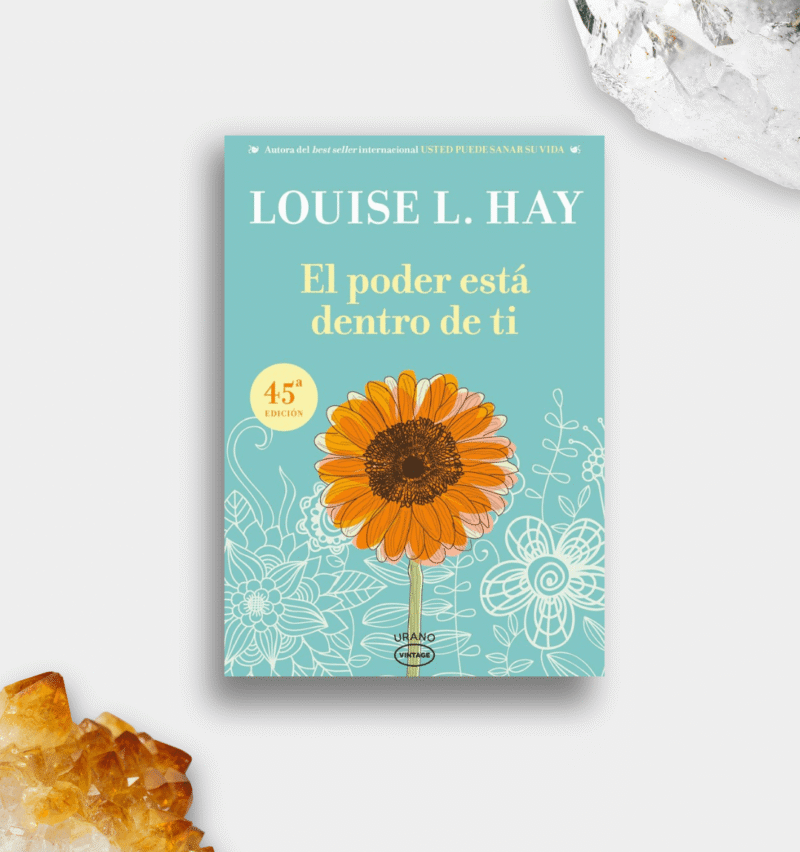 Libro El poder esta dentro de ti