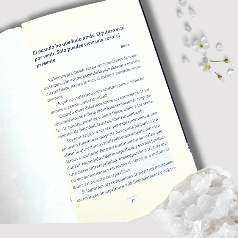 Libro Respiración Mindfulness - Imagen 2