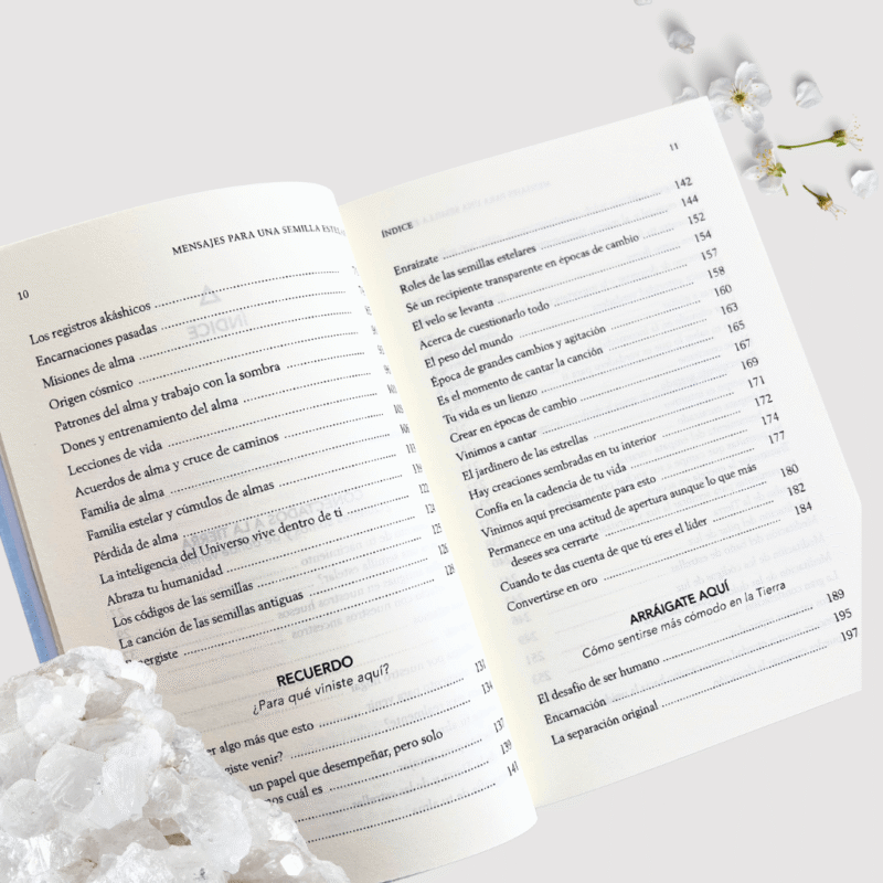 Libro Mensajes para una semilla estelar - Imagen 2