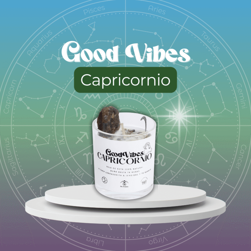 Vela Signo Capricornio