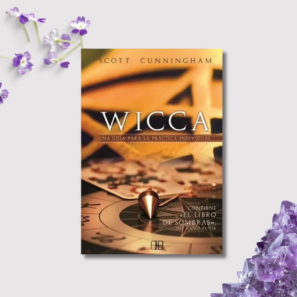Libro Wicca una guía para la práctica individual