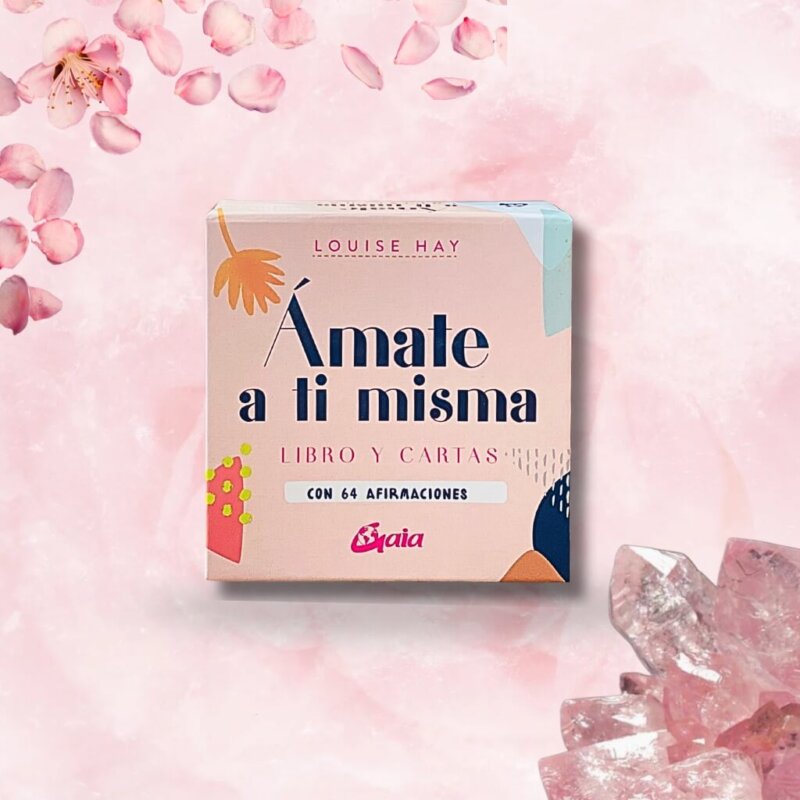 Cartas Ámate a ti Misma